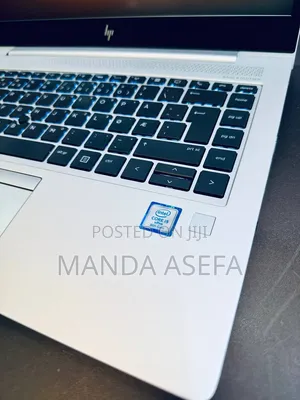 New Laptop HP EliteBook 840 G5 16GB Intel Core i5 SSD 512GB