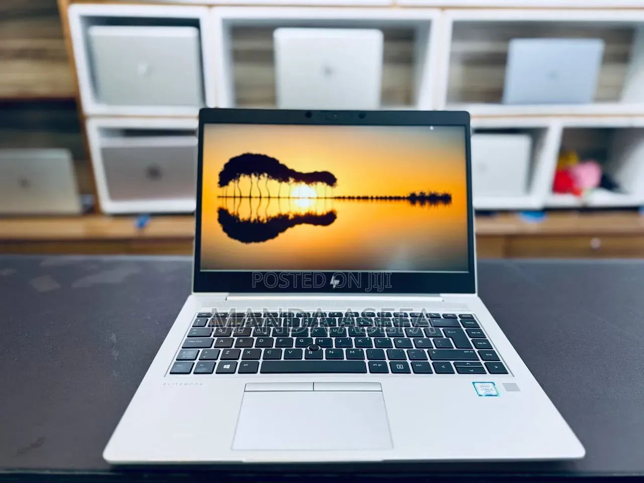New Laptop HP EliteBook 840 G5 16GB Intel Core i5 SSD 512GB