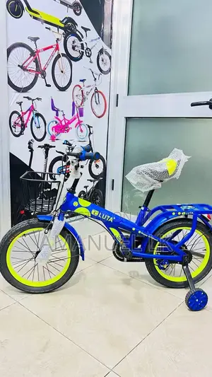Luta Bicycle