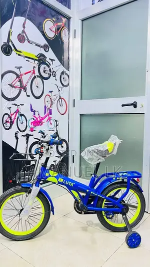 Luta Bicycle
