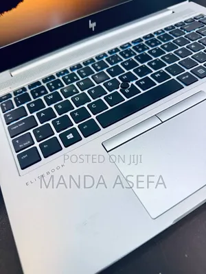 New Laptop HP EliteBook 840 G5 16GB Intel Core i5 SSD 512GB
