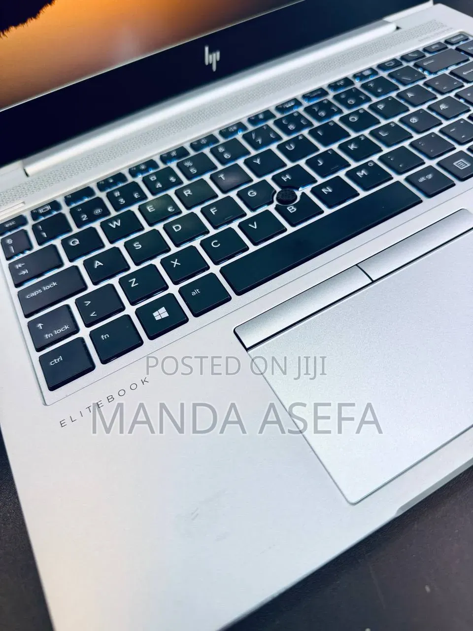 New Laptop HP EliteBook 840 G5 16GB Intel Core i5 SSD 512GB