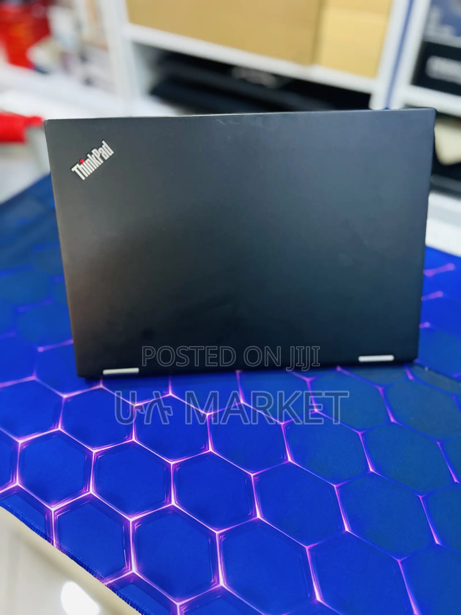 New Laptop Yoga 16GB Intel Core i7 SSD 512GB