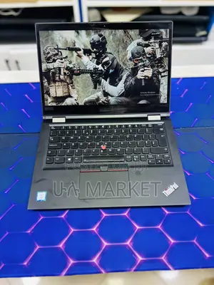 New Laptop Yoga 16GB Intel Core i7 SSD 512GB