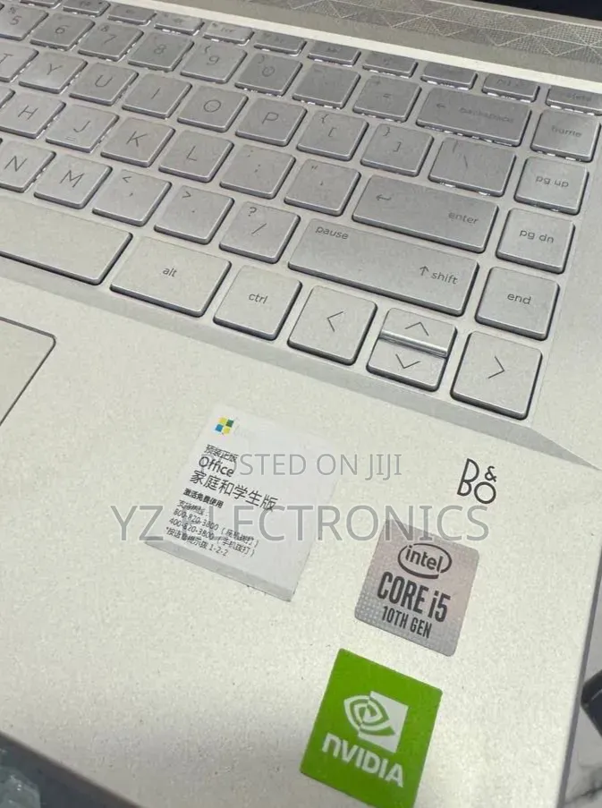 New Laptop HP Pavilion 15 16GB Intel Core i5 SSD 512GB