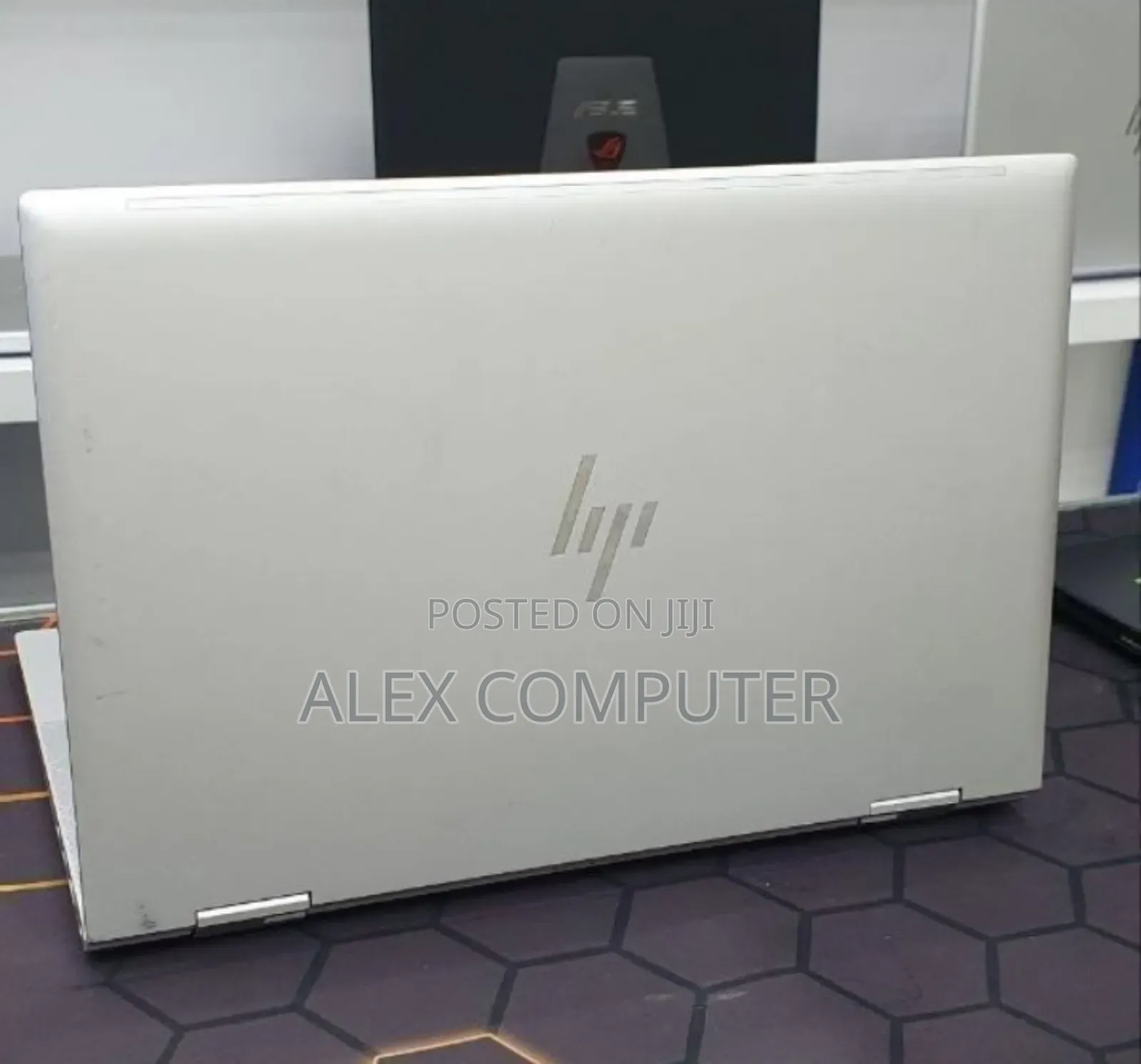 New Laptop HP EliteBook x360 1030 G8 16GB Intel Core i7 SSD 512GB