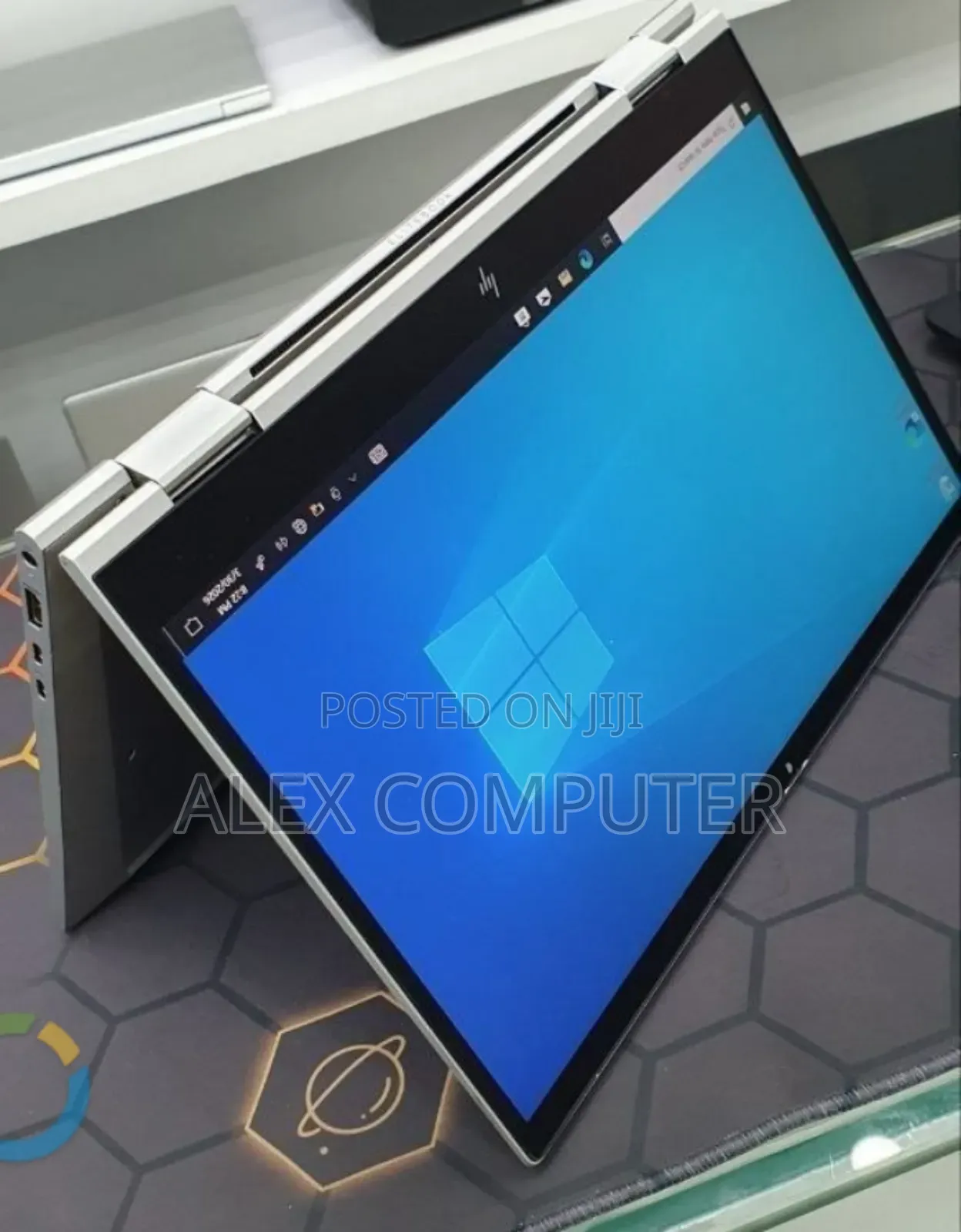 New Laptop HP EliteBook x360 1030 G8 16GB Intel Core i7 SSD 512GB