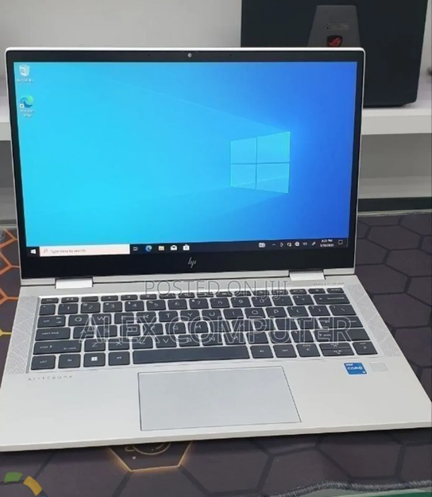 New Laptop HP EliteBook x360 1030 G8 16GB Intel Core i7 SSD 512GB