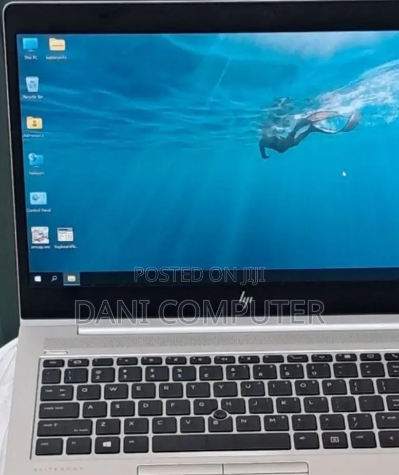 New Laptop HP EliteBook 840 G5 16GB Intel Core i5 SSD 512GB