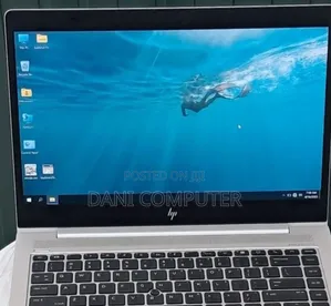 New Laptop HP EliteBook 840 G5 16GB Intel Core i5 SSD 512GB