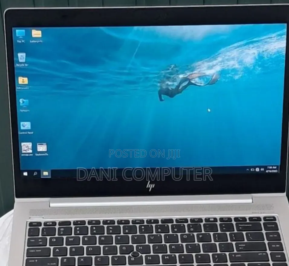 New Laptop HP EliteBook 840 G5 16GB Intel Core i5 SSD 512GB