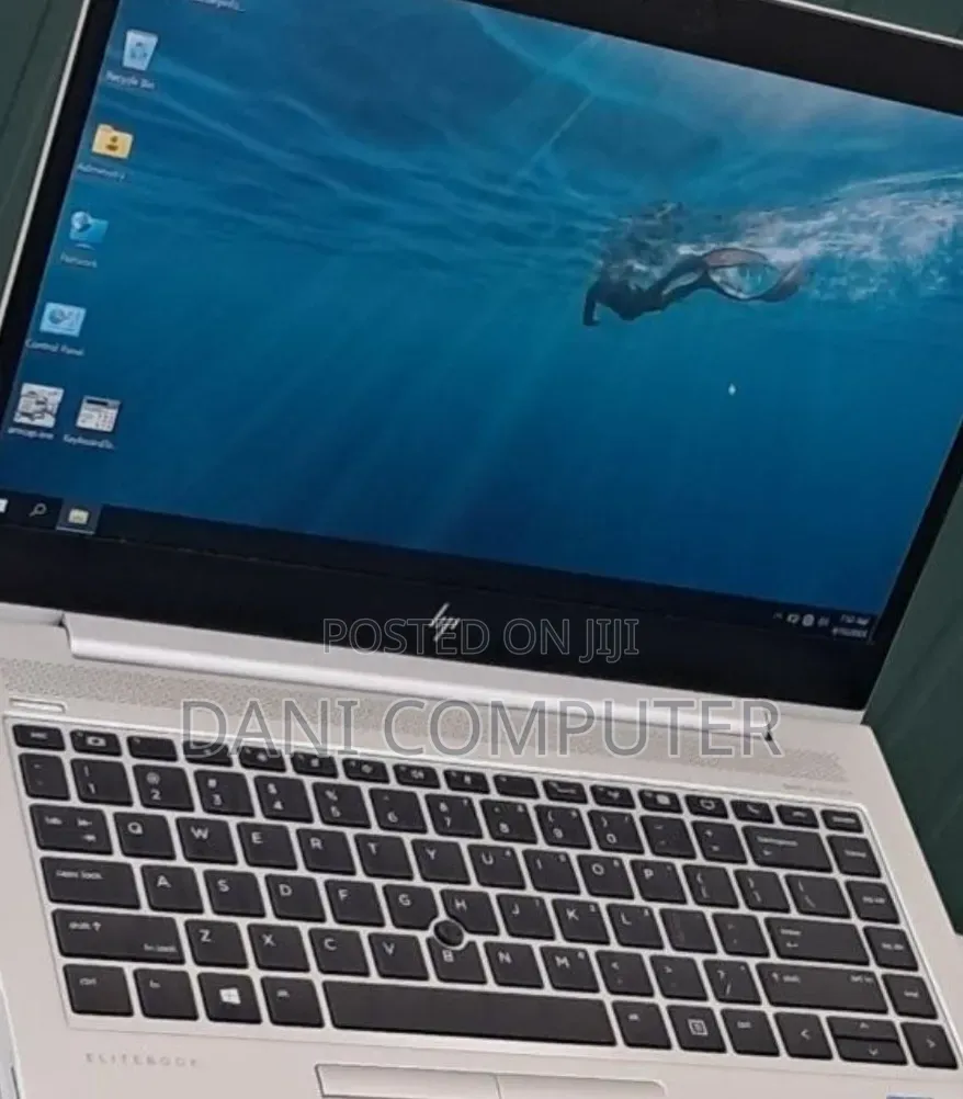New Laptop HP EliteBook 840 G5 16GB Intel Core i5 SSD 512GB
