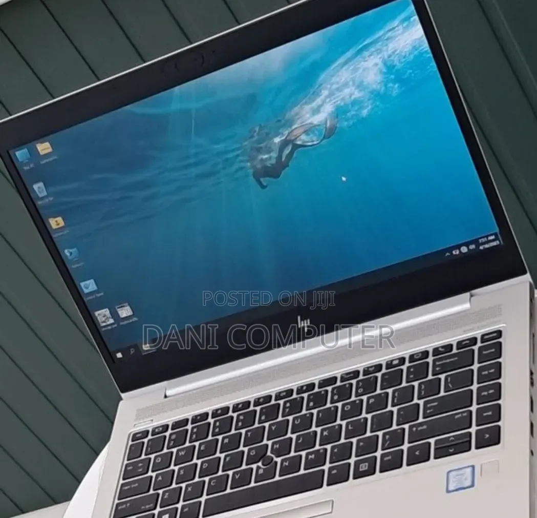 New Laptop HP EliteBook 840 G5 16GB Intel Core i5 SSD 512GB
