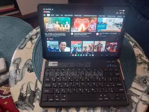 Samsung Galaxy Tab A9+ 64 GB Black