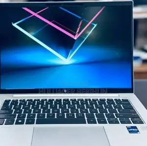 New Laptop HP EliteBook 840 G10 16GB Intel Core i7 SSD 512GB
