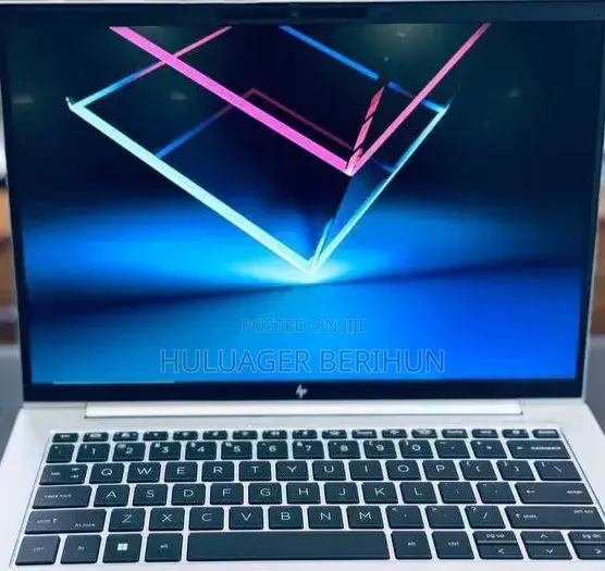 New Laptop HP EliteBook 840 G10 16GB Intel Core i7 SSD 512GB