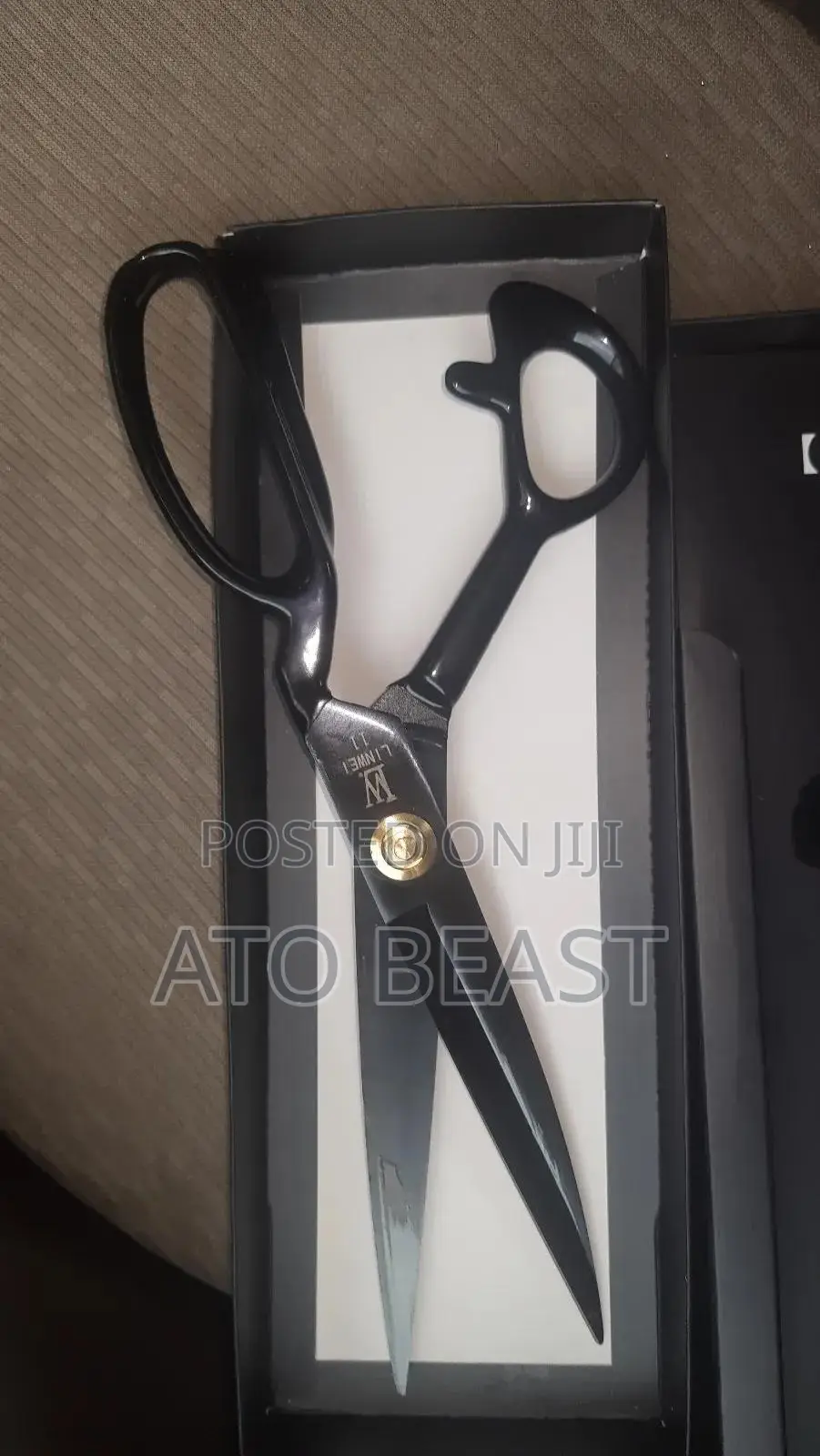 መቀስ Tailor Scissors