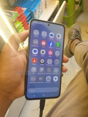 Samsung Galaxy A55 256 GB Blue