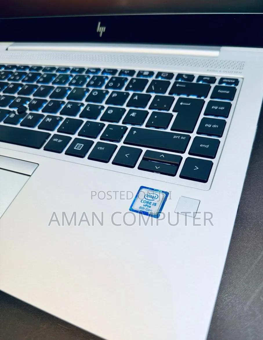 New Laptop HP EliteBook 840 G5 16GB Intel Core i5 SSD 512GB