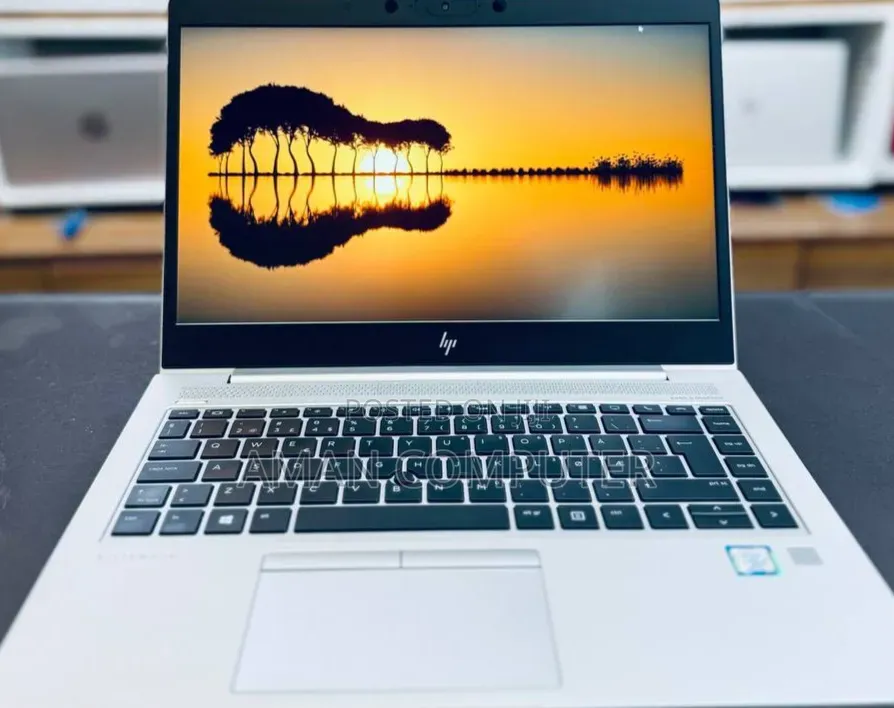 New Laptop HP EliteBook 840 G5 16GB Intel Core i5 SSD 512GB