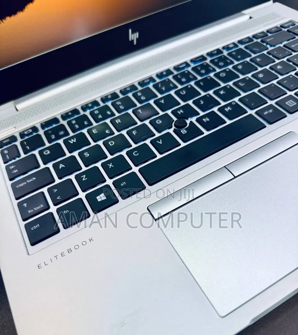 New Laptop HP EliteBook 840 G5 16GB Intel Core i5 SSD 512GB