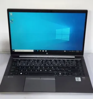 New Laptop HP ZBook Firefly 14 G7 16GB Intel Core i7 SSD 512GB