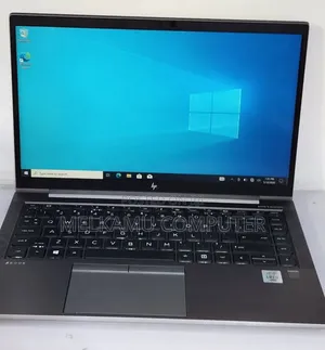 New Laptop HP ZBook Firefly 14 G7 16GB Intel Core i7 SSD 512GB