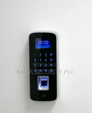 Dahua Access Control - Time Attendance + Finger Print + Pin + Card