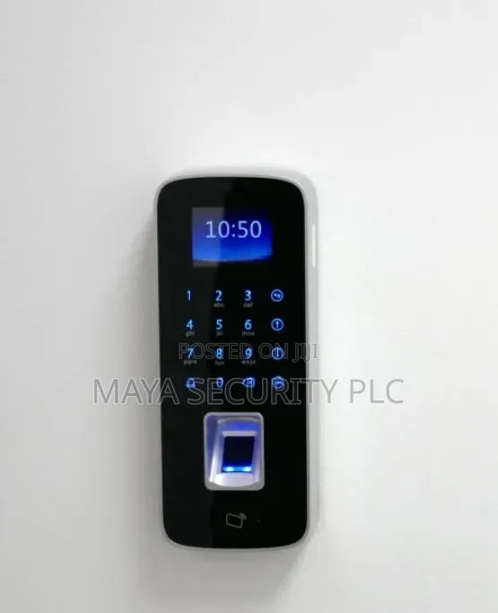 Dahua Access Control - Time Attendance + Finger Print + Pin + Card