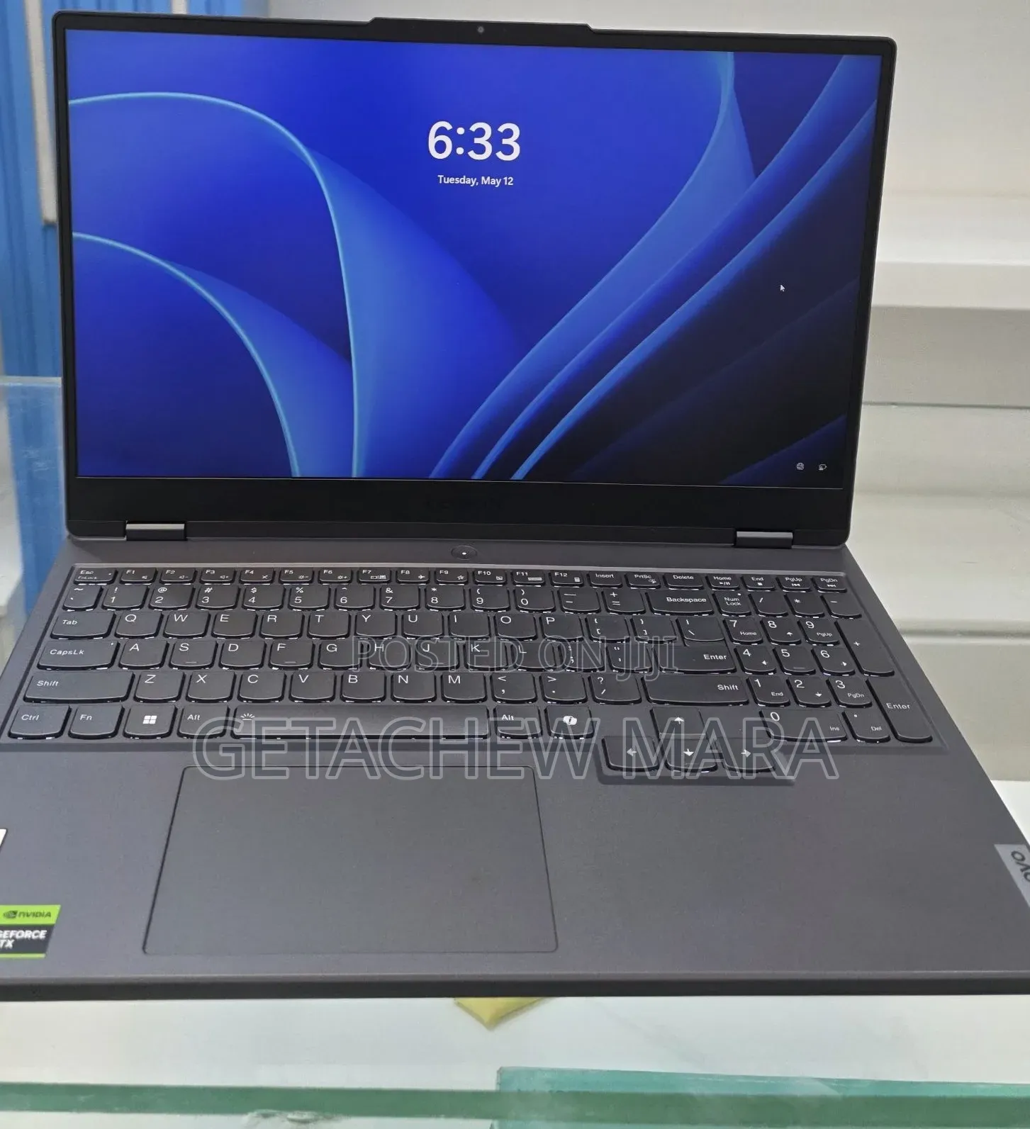 New Laptop Apple MacBook Pro M1 16GB Intel SSD 512GB