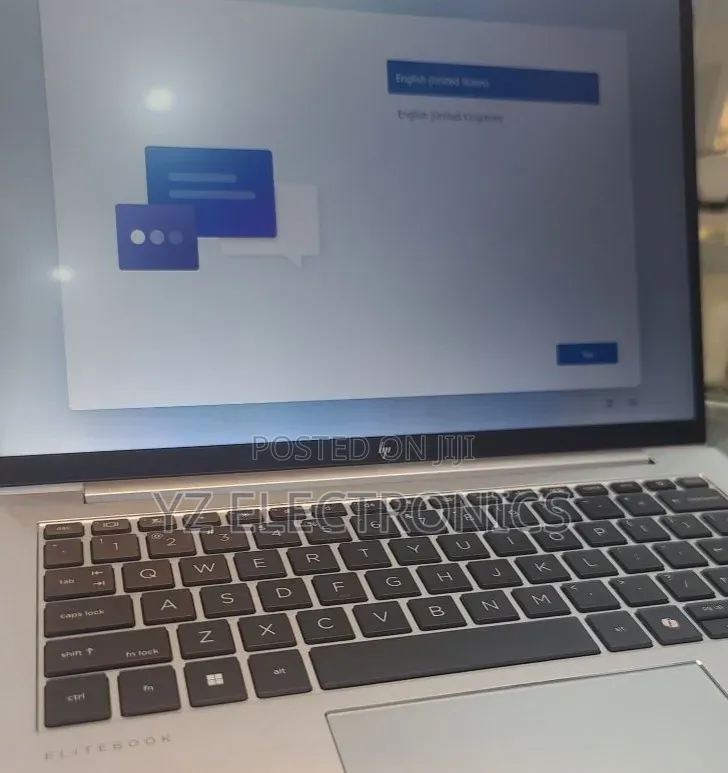 New Laptop Dell Latitude 5310 8GB Intel Core i5 SSD 256GB