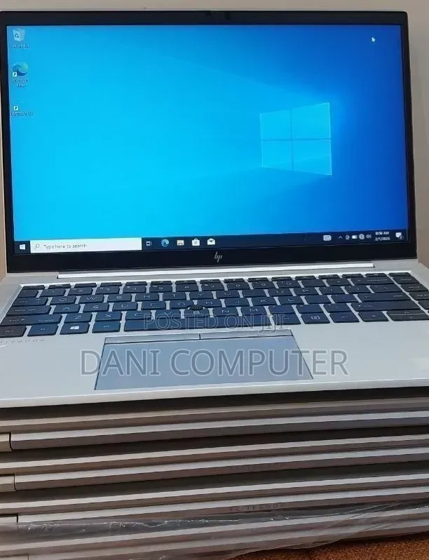 New Laptop HP EliteBook 840 G9 16GB Intel Core i5 SSD 512GB