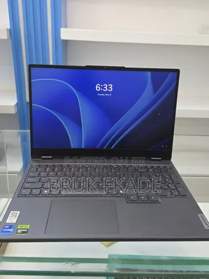 New Laptop Lenovo Legion 5 24GB Intel Core i7 SSD 1T