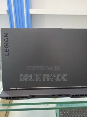 New Laptop Lenovo Legion 5 24GB Intel Core i7 SSD 1T