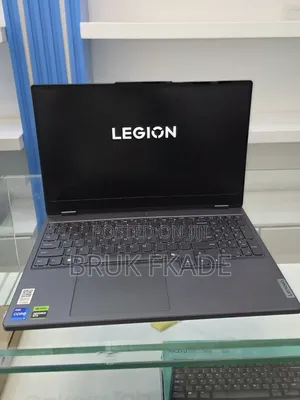 New Laptop Lenovo Legion 5 24GB Intel Core i7 SSD 1T