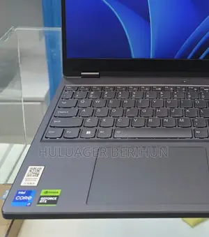 New Laptop Lenovo Legion 5 24GB Intel Core i7 SSD 1T
