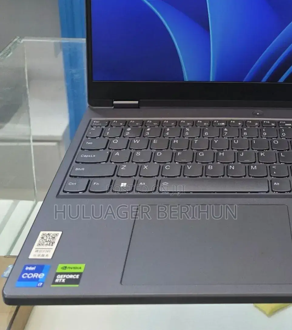 New Laptop Lenovo Legion 5 24GB Intel Core i7 SSD 1T