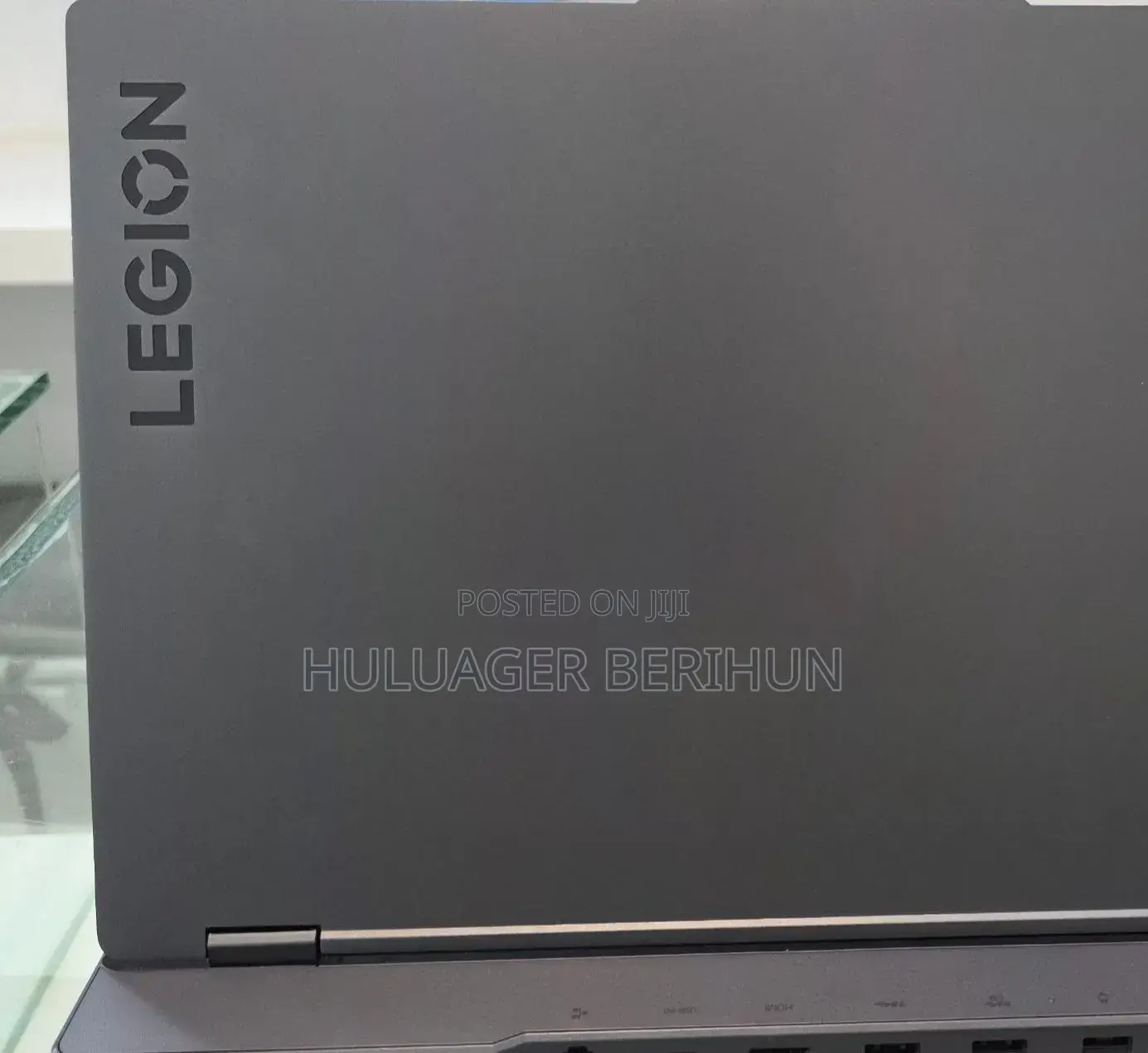 New Laptop Lenovo Legion 5 24GB Intel Core i7 SSD 1T