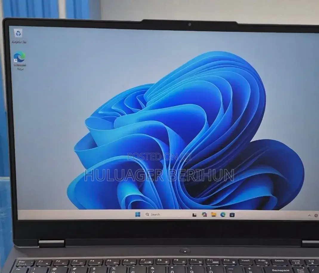 New Laptop Lenovo Legion 5 24GB Intel Core i7 SSD 1T