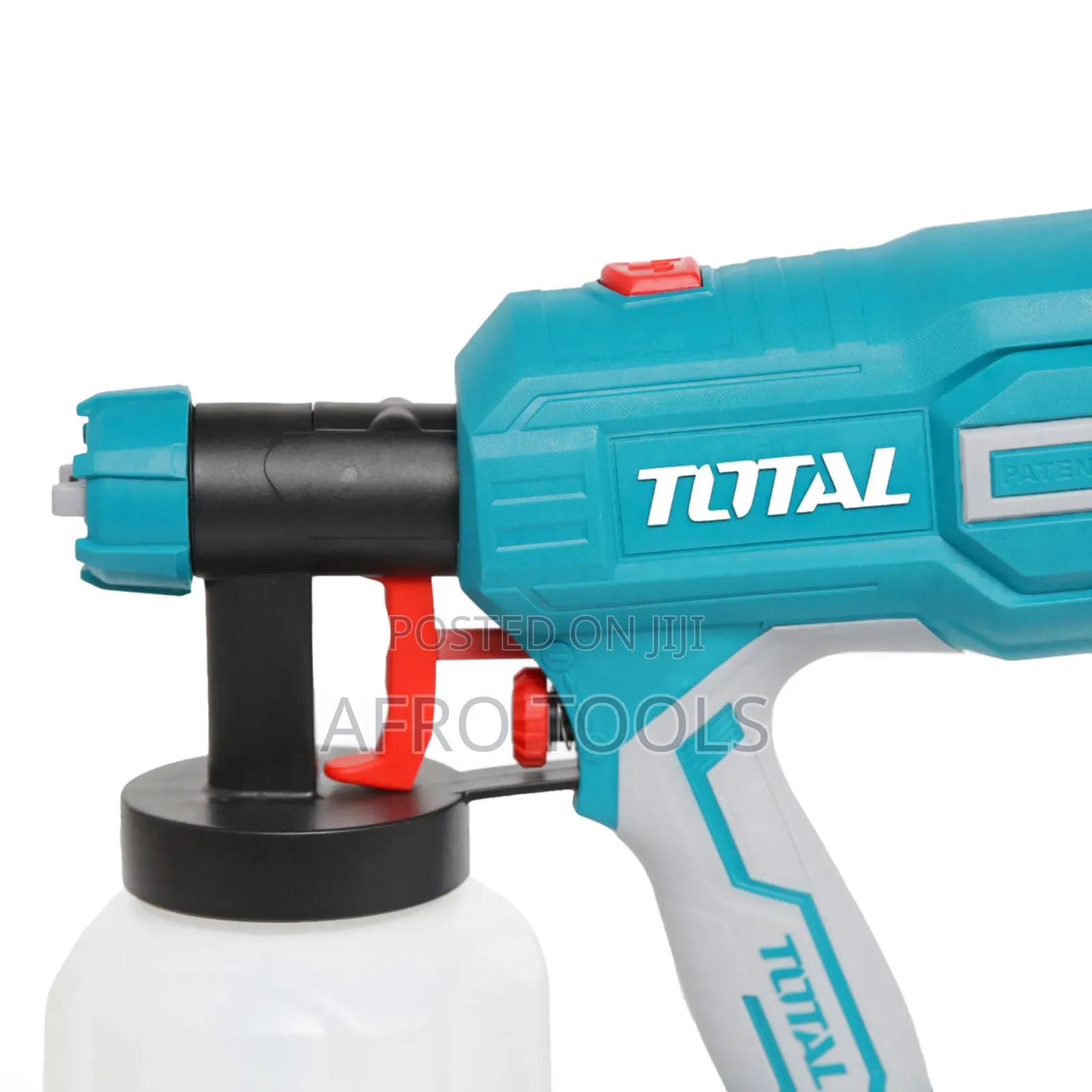Cordless Total Spray Gun