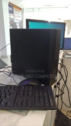 New Desktop Computer Dell Optiplex 3000 MT 8GB Intel Core i5 SSD 1T