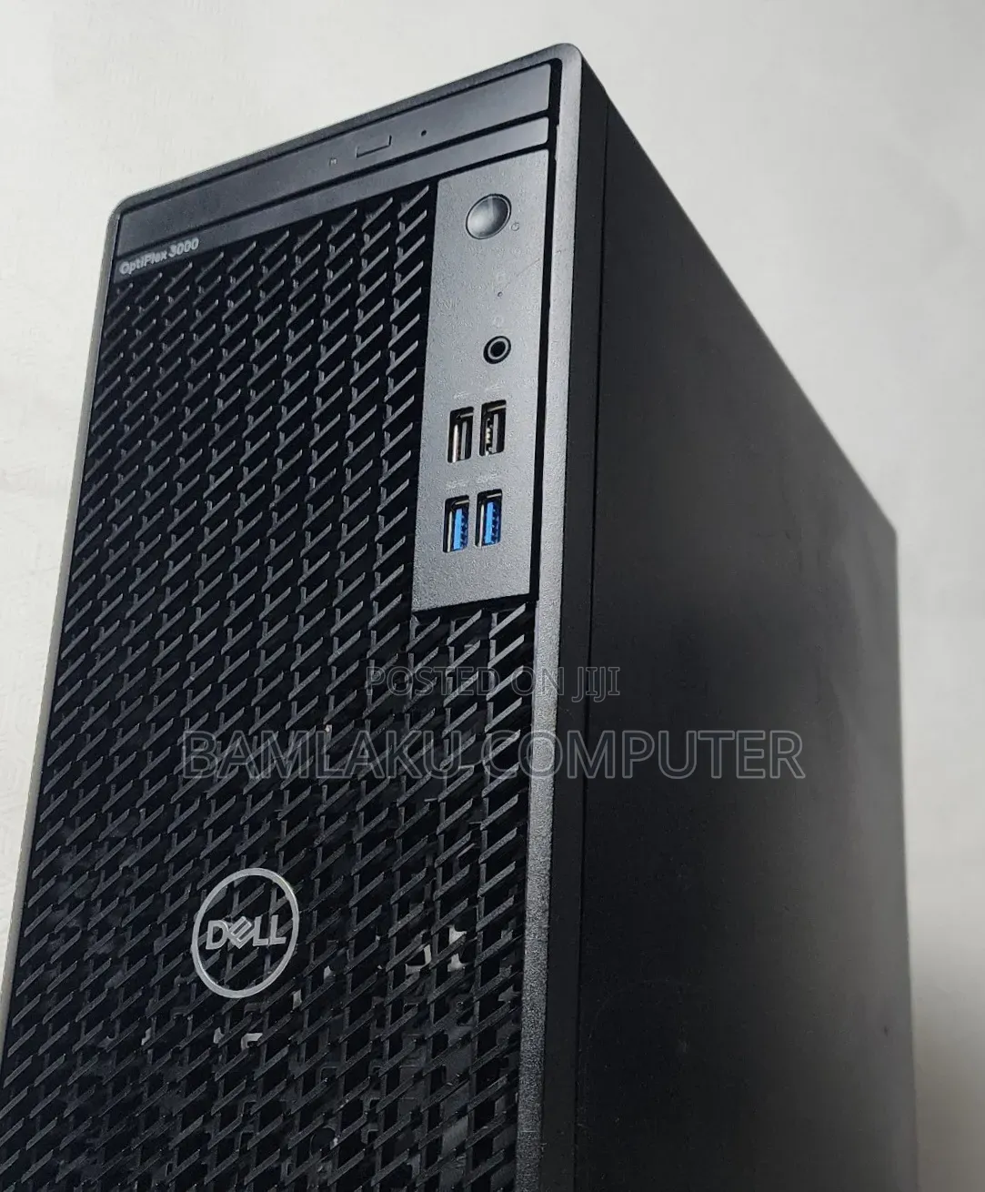 New Desktop Computer Dell Optiplex 3000 MT 8GB Intel Core i5 SSD 1T