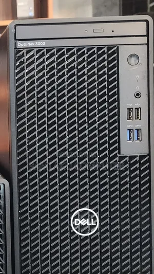 New Desktop Computer Dell Optiplex 3000 MT 8GB Intel Core i5 SSD 1T