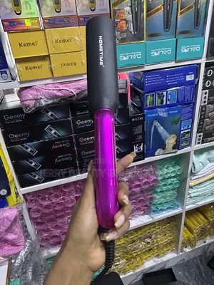 Hometime 2097 Hair Straightener