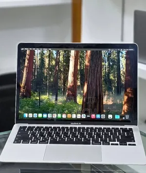 New Laptop Apple MacBook Air 2020 M1 8GB Apple M1 SSD 512GB