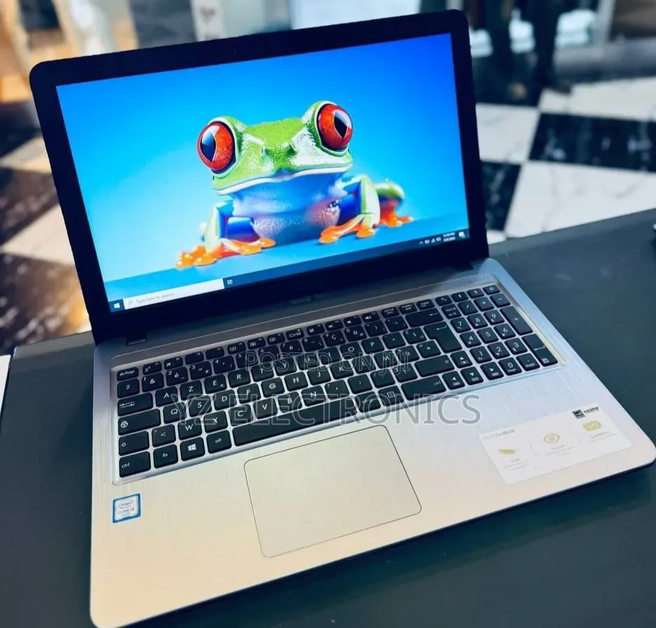 New Laptop Asus VivoBook 15 X505BA 4GB Intel Core i5 SSD 1T