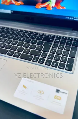 New Laptop Asus VivoBook 15 X505BA 4GB Intel Core i5 SSD 1T