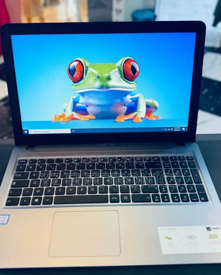 New Laptop Asus VivoBook 15 X505BA 4GB Intel Core i5 SSD 1T