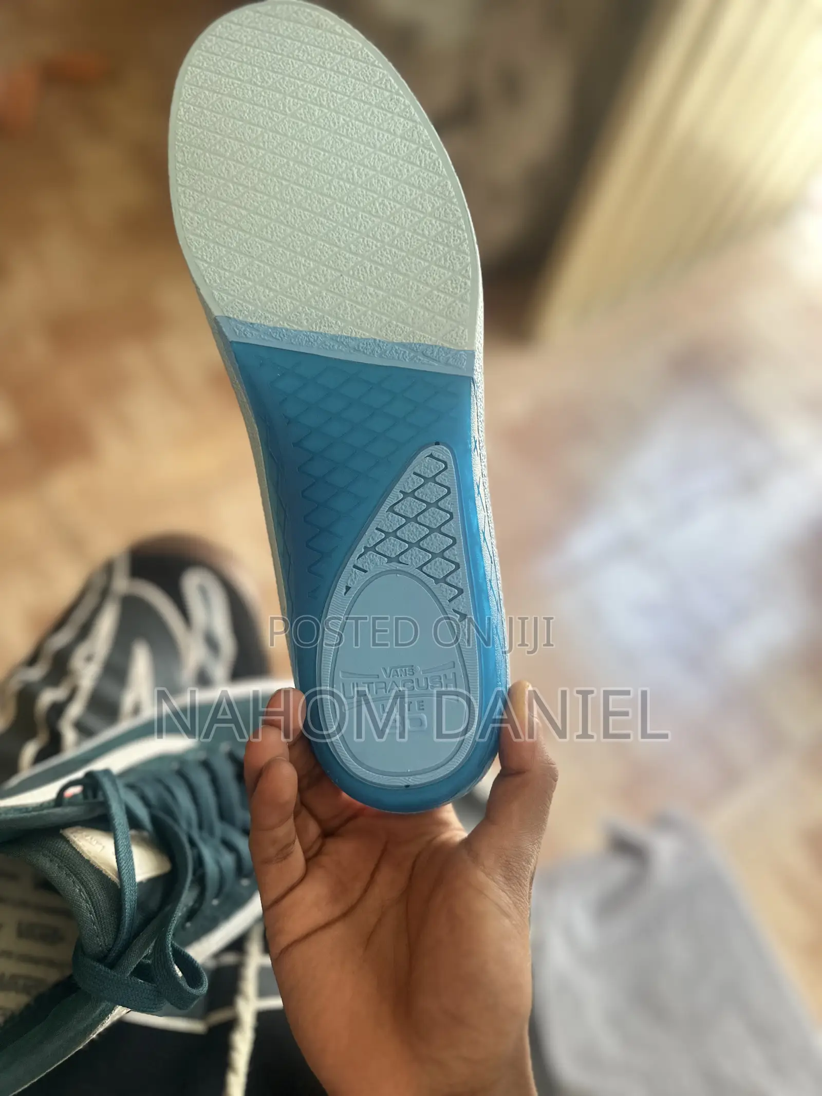 Original Vans Shoe