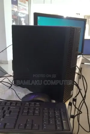 New Desktop Computer Dell OptiPlex 3080 8GB Intel Core i5 SSD 1T